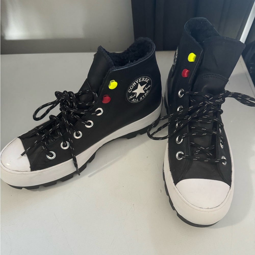 Converse Goretex Shoes